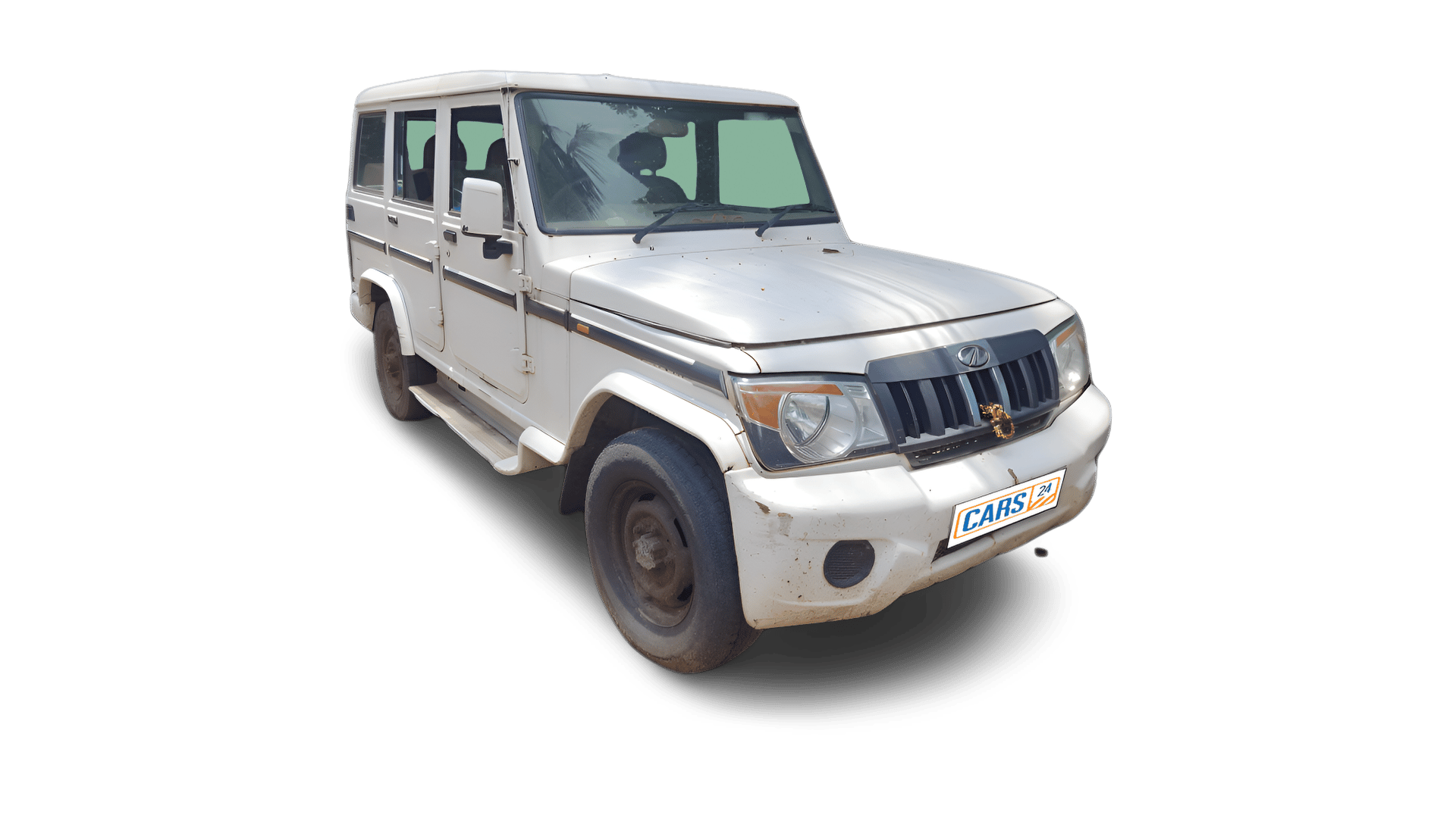 2013 Mahindra Bolero - SUV - Diesel - Manual - ₹1.90 lakh